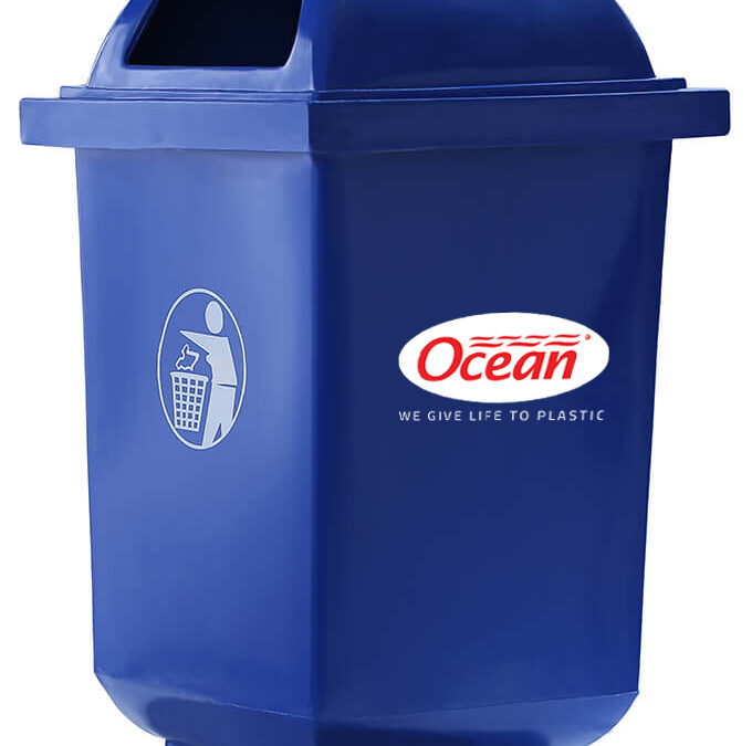 Ocean Dustbins: Addressing Waste Management Issues