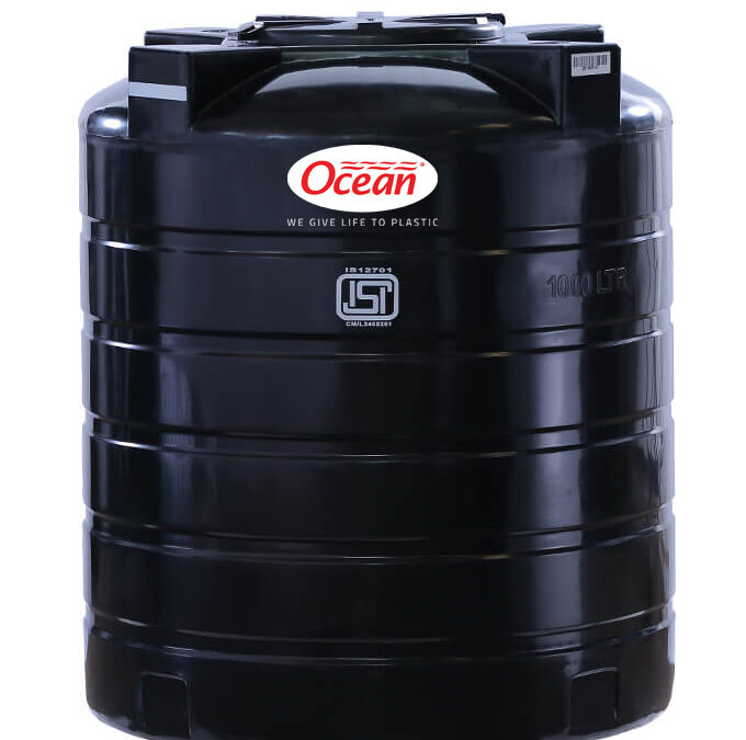 Things to Keep in Mind When Installing Plastic Water Storage Tanks