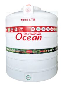 Best water tank