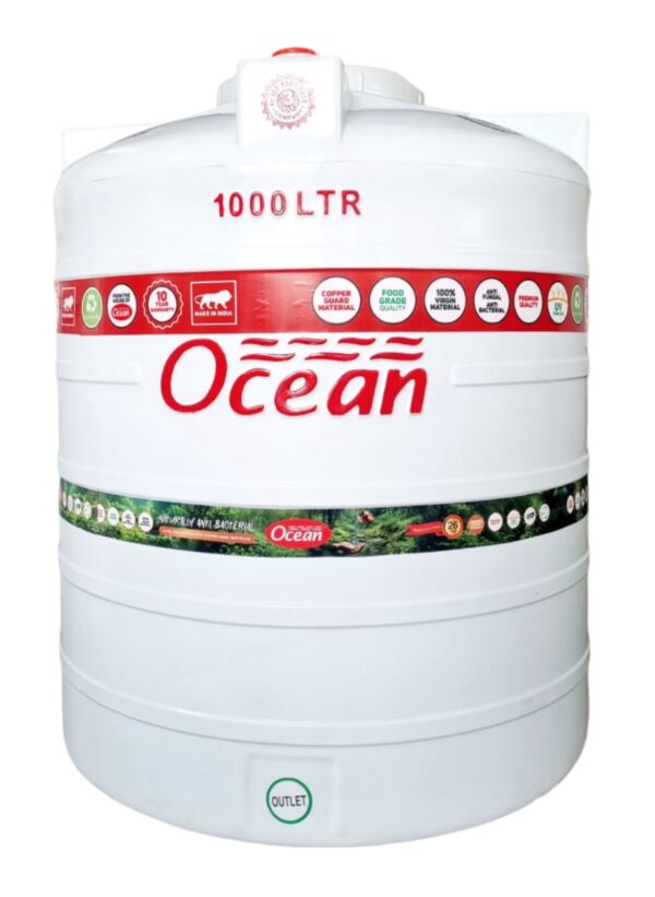 Ocean Soteria Water Tank