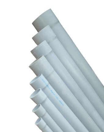 PVC pipes manufacturers