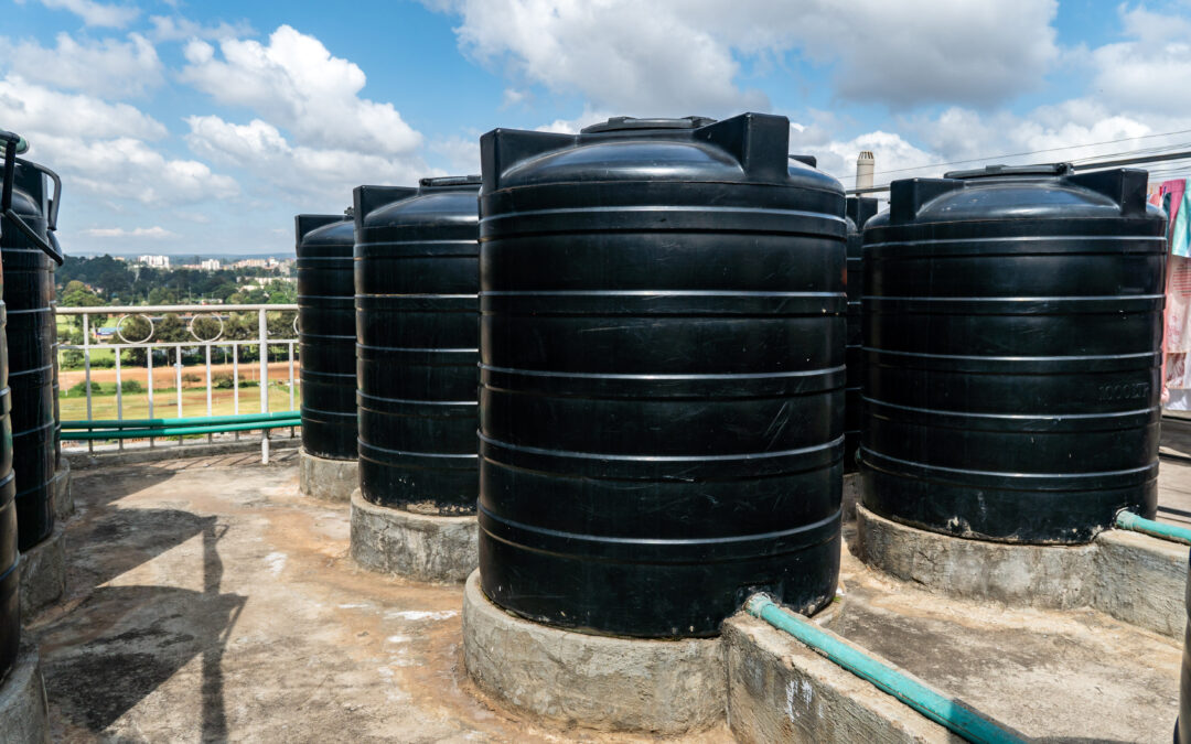 water tanks