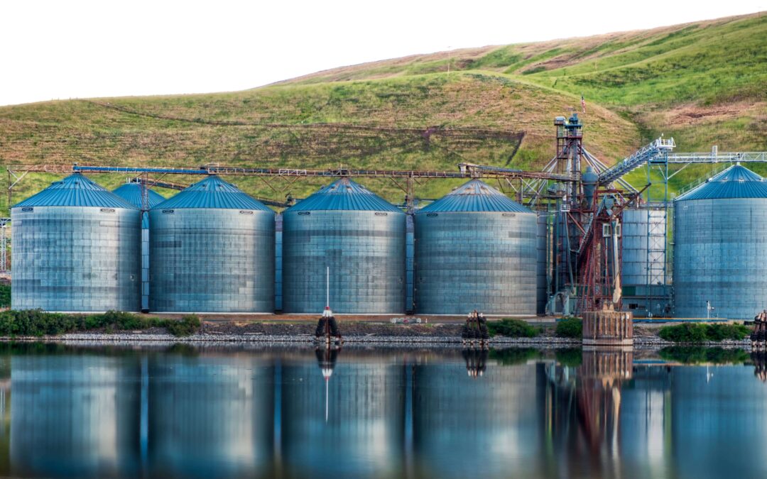 Large Water Tanks