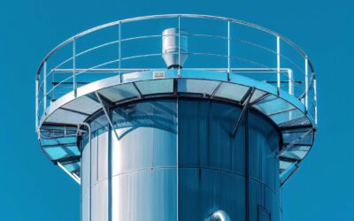 High-Capacity Water Tanks: Key to All Industrial Water Needs