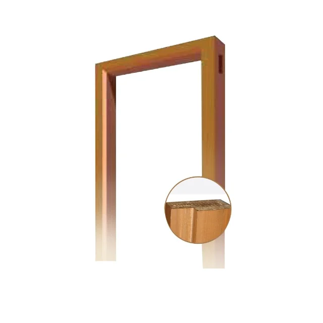 Lyke Wood WPC Door Frame