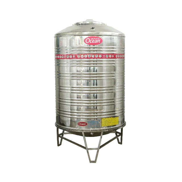 Stainless Steel Water Tank