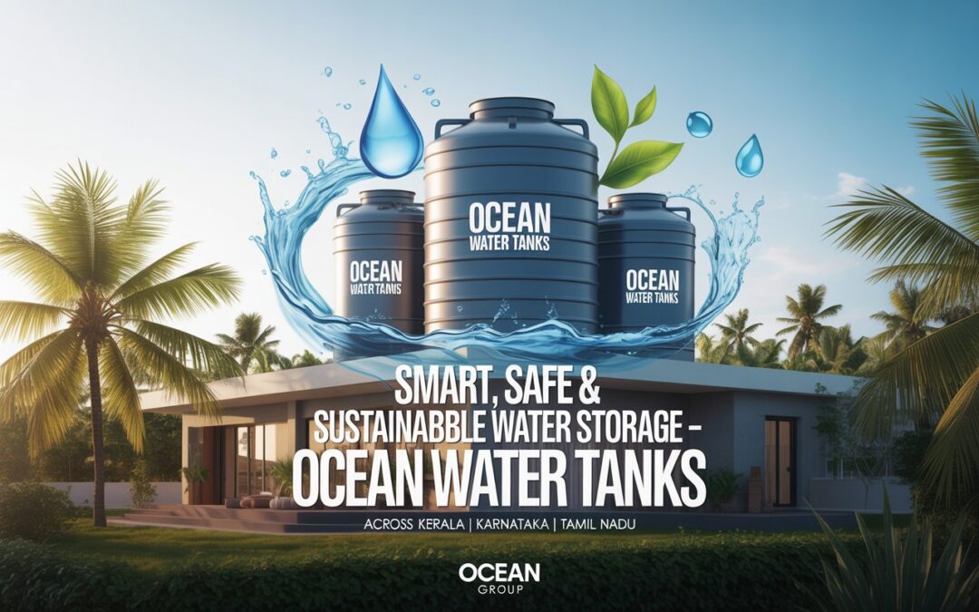 Ocean Durable Water Storage Sol..