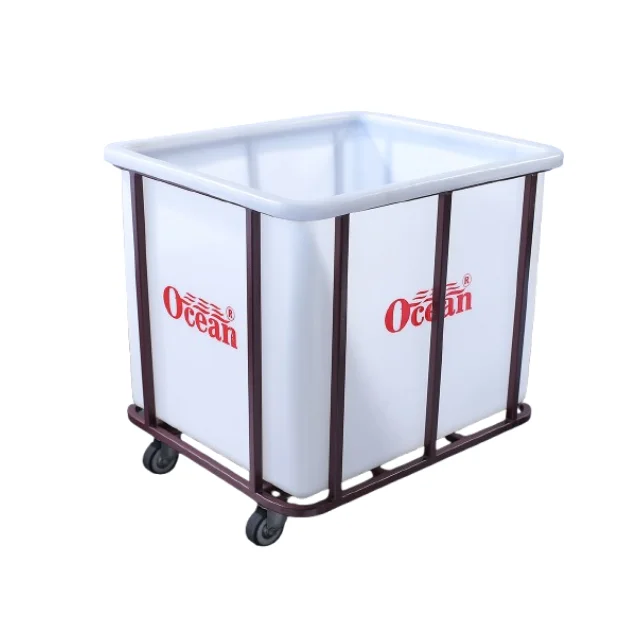 Trolley Crates