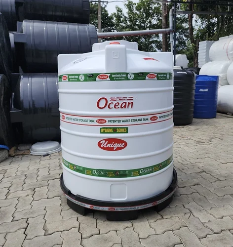 Ocean Unique Water Tank