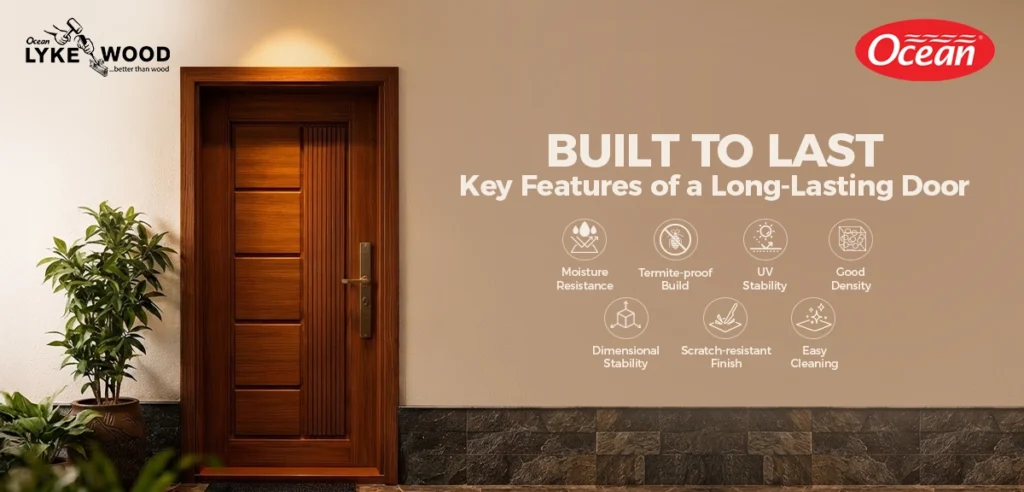 Low Maintenance Doors