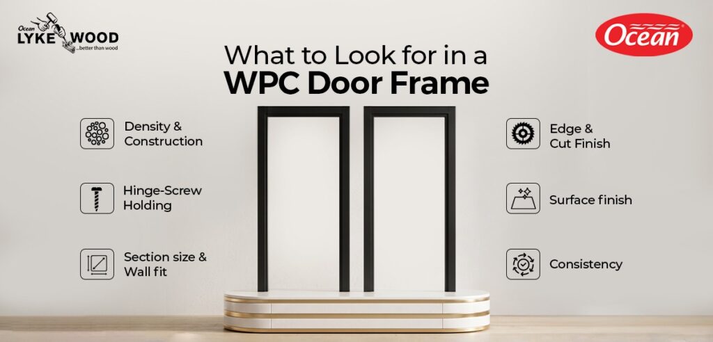 wpc doors and frames