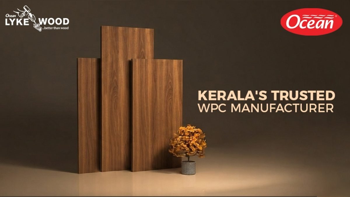 WPC Manufacturer in Kerala