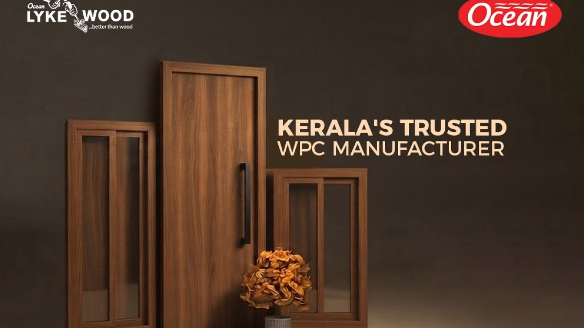 WPC Manufacturer in Kerala