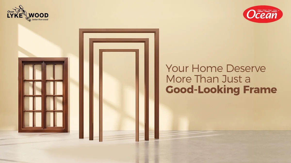 eco-friendly door frames